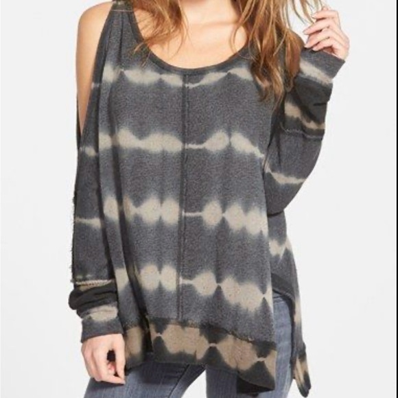 Free People Tops - [FREE PEOPLE] “Dandyline” sweatshirt